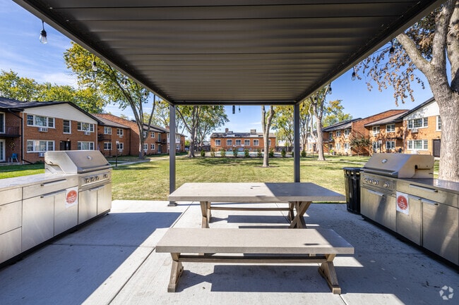 Community Patio