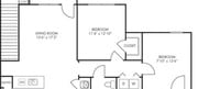 2BR/2BA