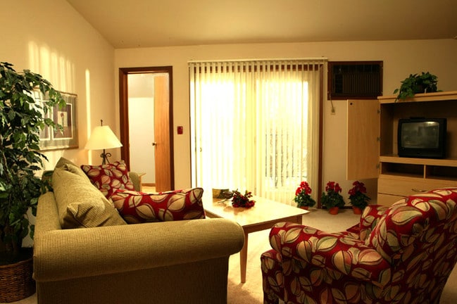 Sala de estar - Whispering Pines