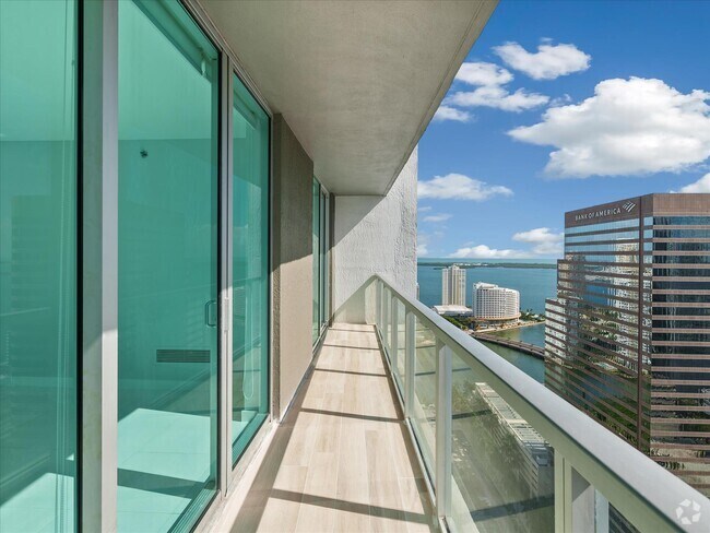 Building Photo - 500 Brickell Ave Unit 4010 Rental