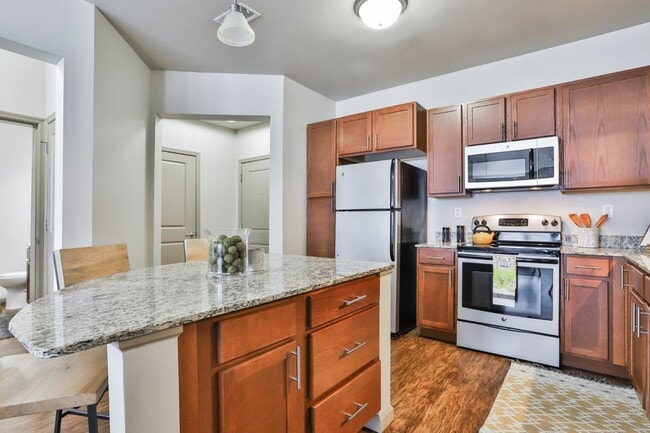 Residences at The Streets of St. Charles Apartment Homes