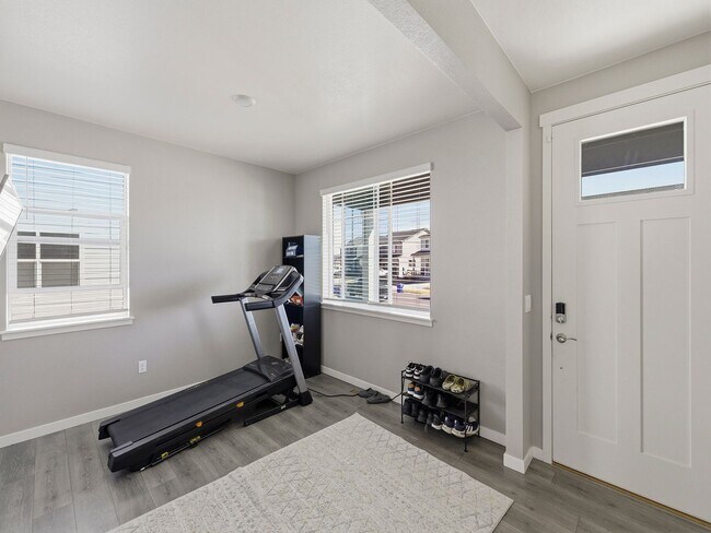 Photo - Newer 3-Bedroom Home with Fenced Yard, A/C, Attached Garage!