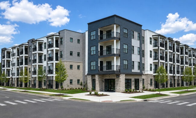 Cooper Crest Apartments