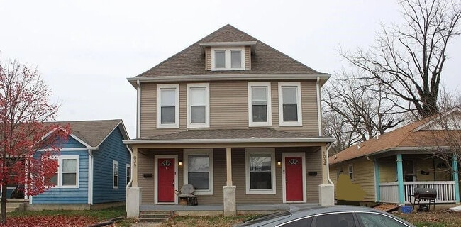 Building Photo - 1036 St Paul St