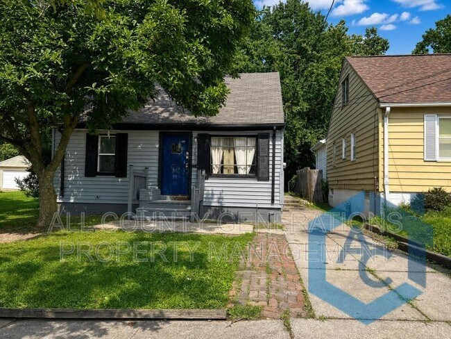 17601 Tarkington Ave