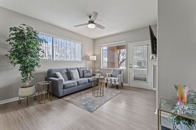 Photo - Fully Furnished Single Level Condo Resort LIving