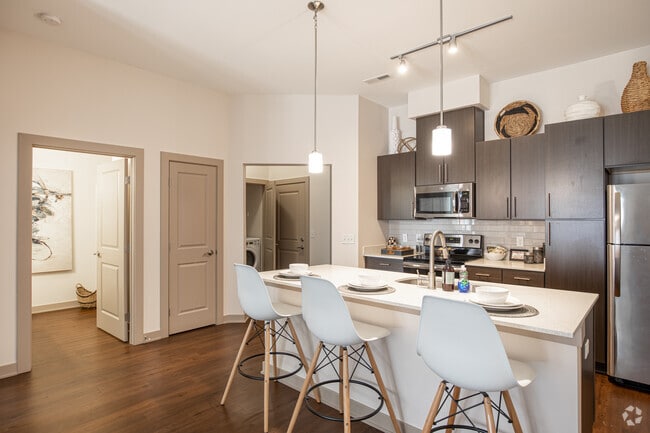 The Bearing - 2BR, 2BA - 1154SF