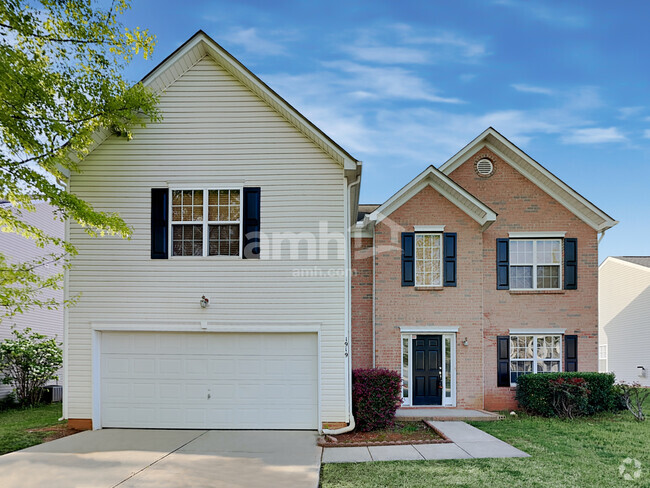 Building Photo - 1919 Kingstree Dr Rental