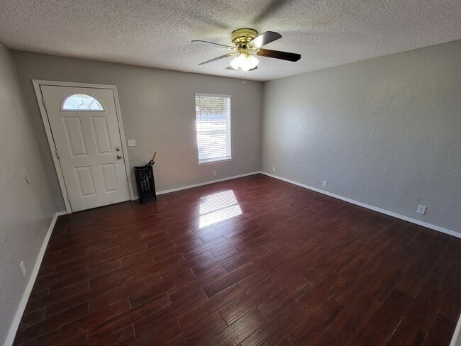 Photo - 2 bedroom 1 bathroom house with 1 car garage and central heat and air