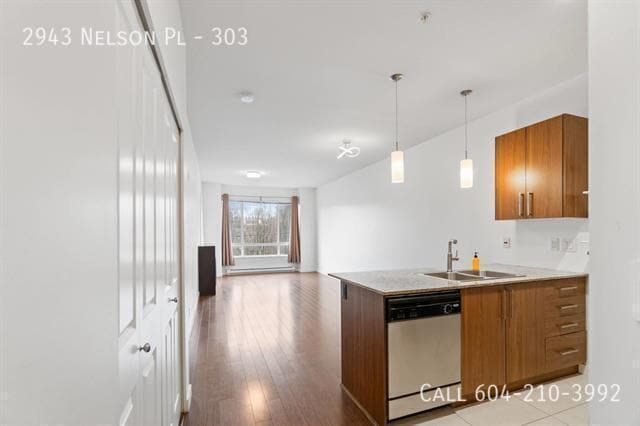 Photo - Spacious 1 Bedroom + Den Condo Unit 303