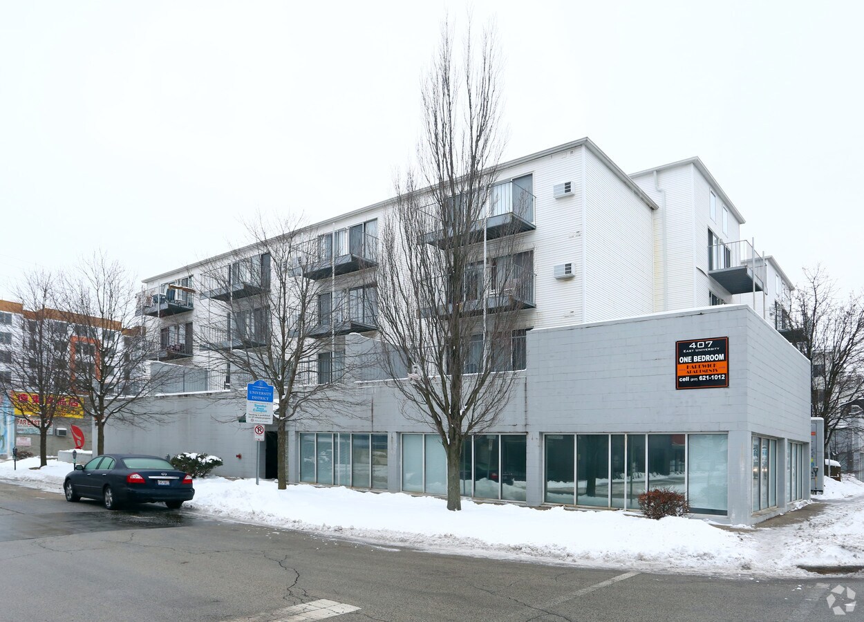 Photo - Hardwick Apartments