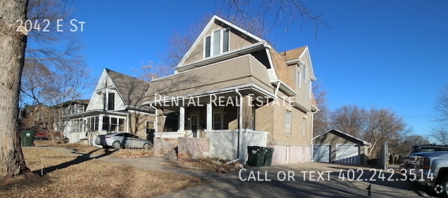 Building Photo - 2042 E St- Rental