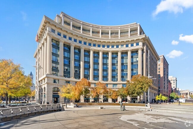 Building Photo - 1 Bed 1 Bath - Penn Quarter Condo - Furnished Unit 1224