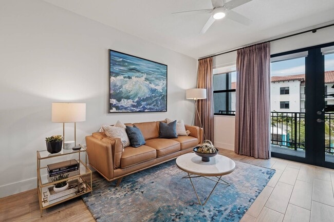 The Residences at Monterra Commons