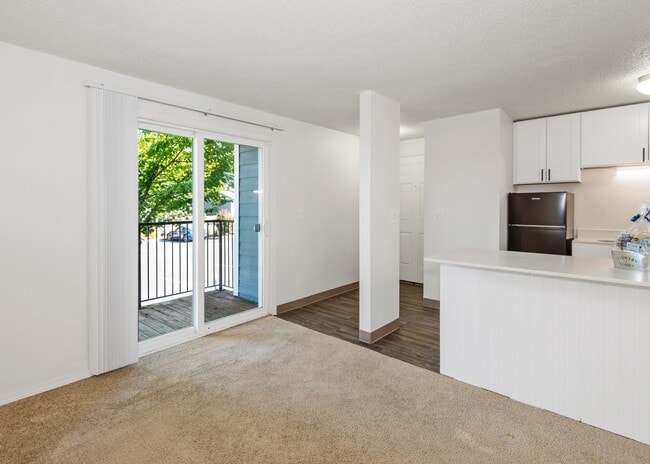 Mt. Baker Studio 350 sq. ft.
