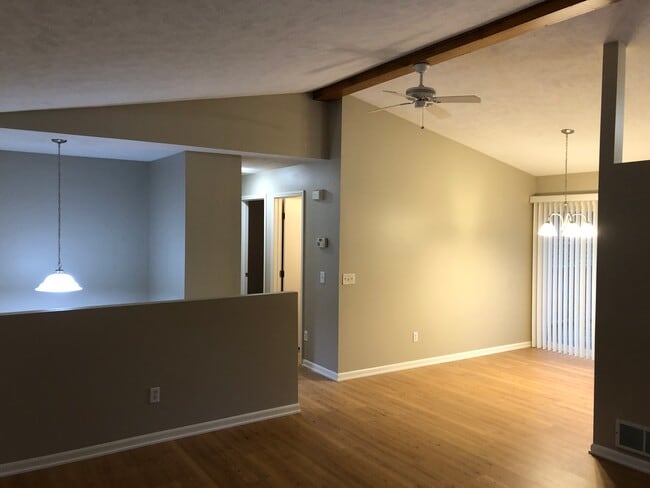 Dining Rm from Living Rm - 630 Hubert St NE