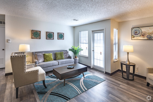 Fully renovated apartments with washer/dryer - The Addison at Southfield Apartments