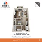 Garrison Court Unit Style 1A2