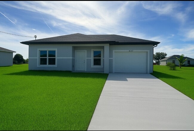 Photo - New Home 2 bedroom, 2 bath, 1 Car garage