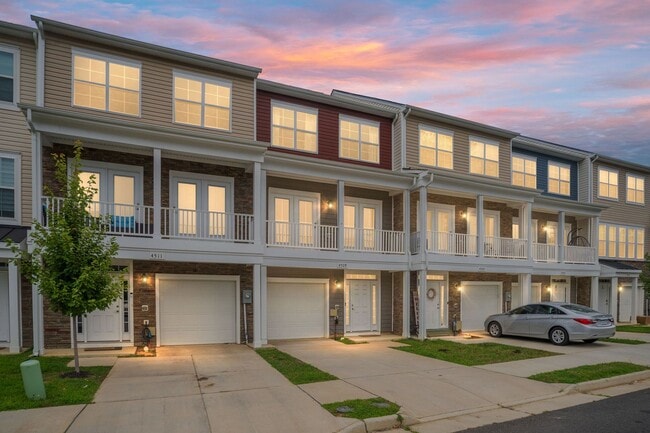 Photo - Your Next Home: Modern 3-Level Townhome with Garage, Deck & Huge Flex Space