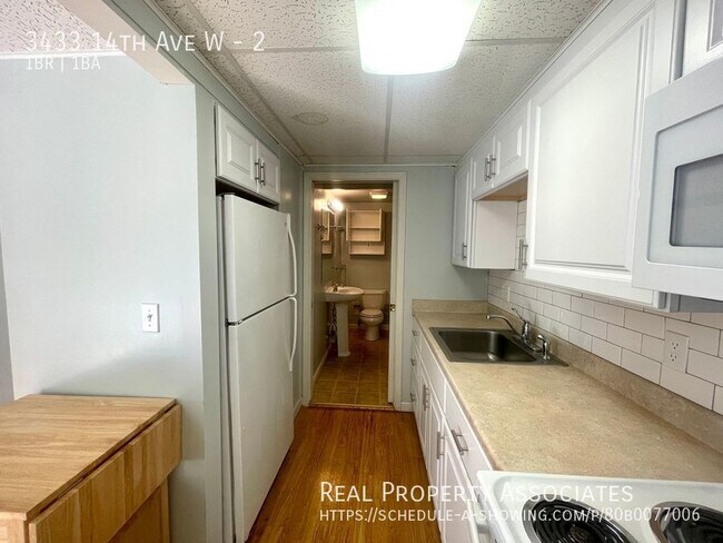 Photo - 3433 14th Ave W Unidad 2