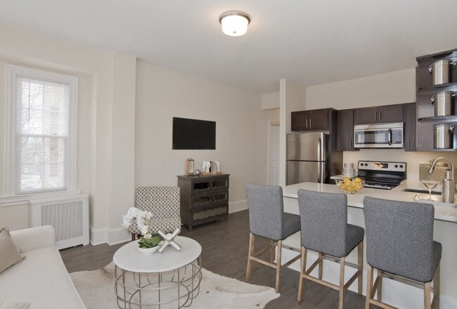 Archer Apartments