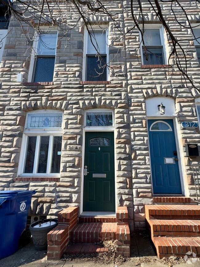 Building Photo - Charming 2Beds/2.5Bath in Upper Fells Point Rental