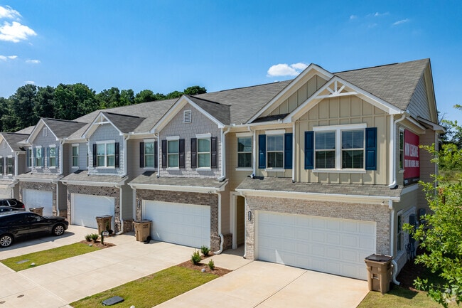 Jonesboro Crossing Rental Homes