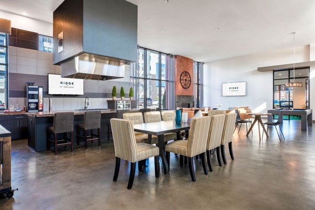 Ridge at Robinson apartments — community photo