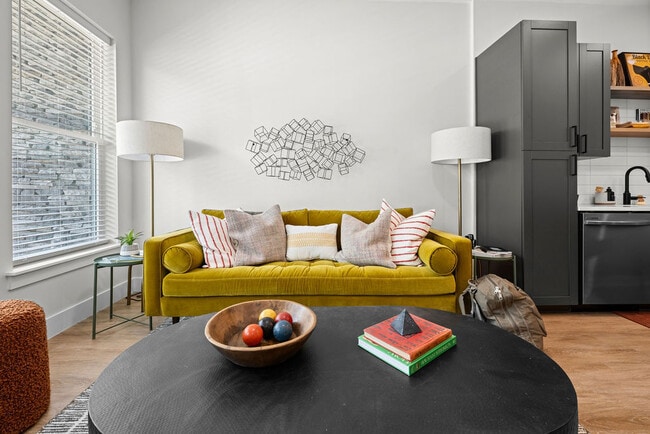 NOVEL Morrisville by Crescent Communities