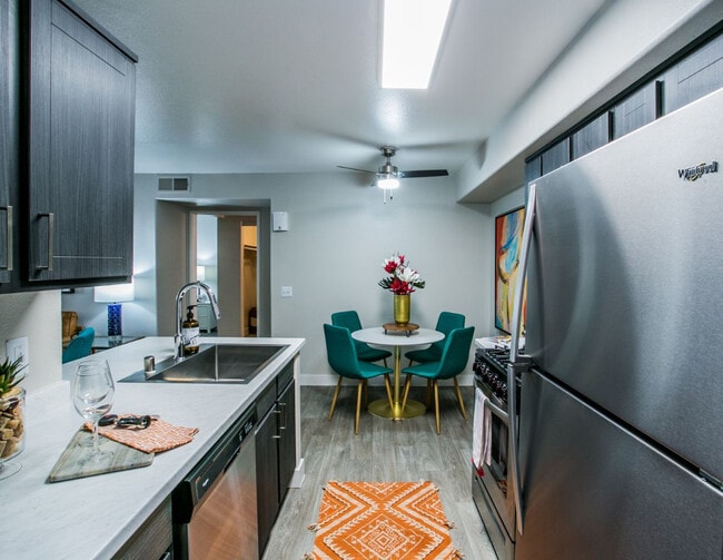 Villas at 6300
