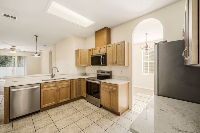 Photo - Cozy 4/2 Home Nestled in a Gated Community