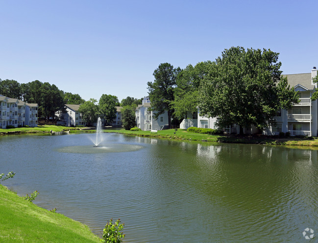 Trinity Lakes Apartments Memphis Tn