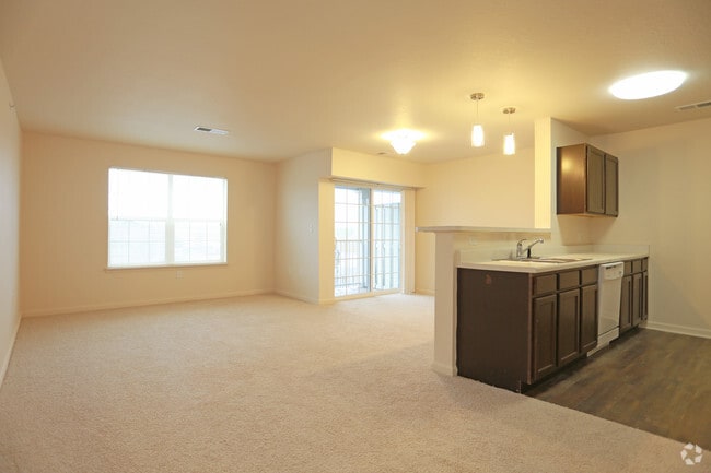 2HAB, 2BA - 1097 ft² - Ashley Estates