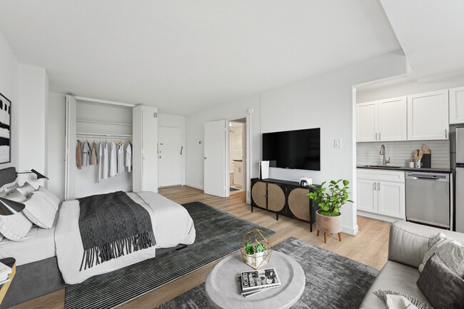 Studio - 391 SF