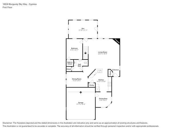 Photo - 18530 Burgundy Sky Way