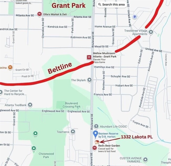 Photo - 1332 Lakota Pl