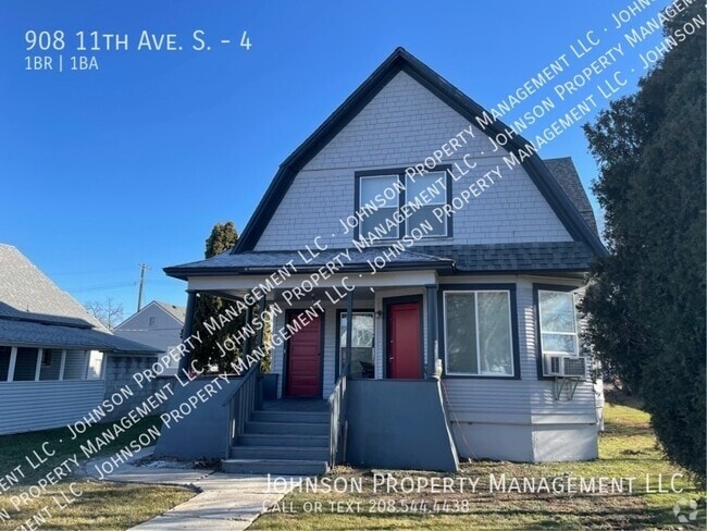 Building Photo - 908 11th Ave S Unit 4 Rental
