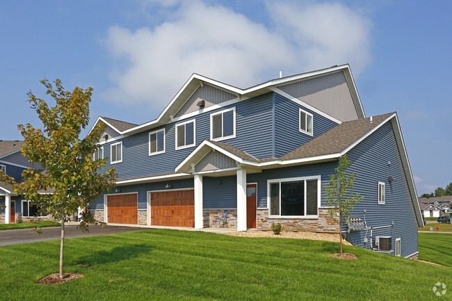 Building Photo - Falcon Heights Townhomes