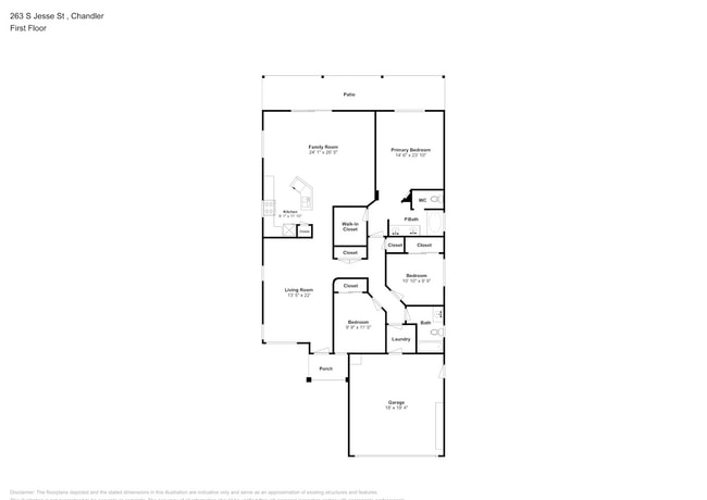 263 S Jesse St