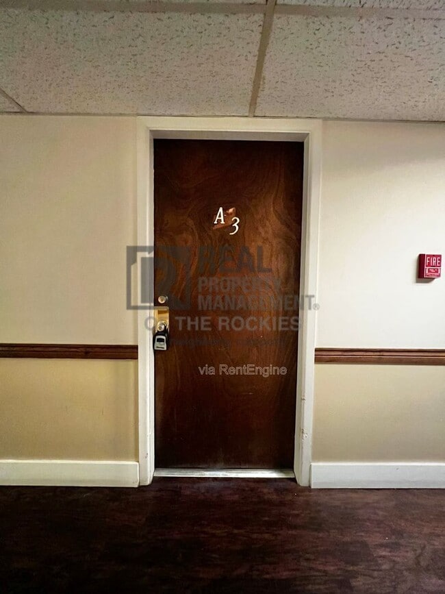 Photo - 1005 Robertson St Unit A3