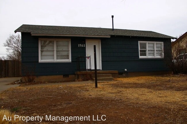 Building Photo - 1963 S Seminole St Rental