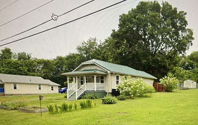 Front of house - 1509 Layman St House