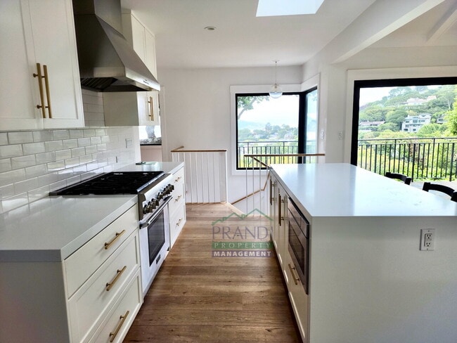 Photo - Charming two-story house in Sausalito.
