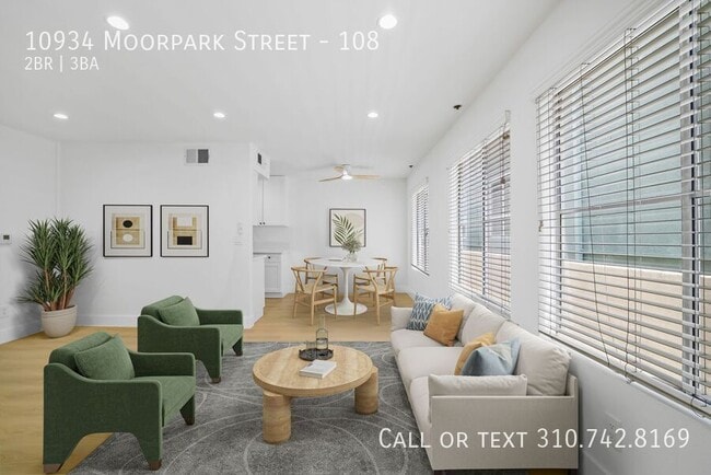 Photo - 10934 Moorpark St Unidad 108