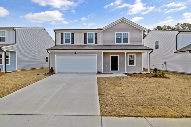 Building Photo - 3 Bedrooms, 2.5 Bathrooms, and 2083 sqft. comfortable and versatile Osprey plan in Raleigh 540 We...