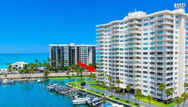 Building Photo - 1621 Gulf Blvd Unit 201