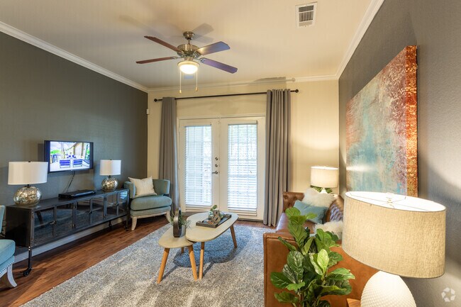 1 habitación, 1 baño, 779 pies cuadrados - Bridge at Ribelin Ranch