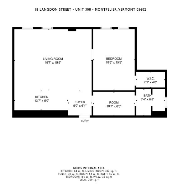 Photo - 18 Langdon St Unit 308