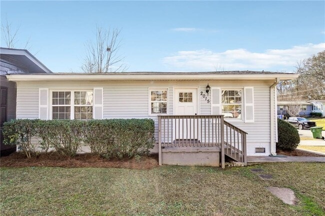 Building Photo - 2015 Bixby St SE Rental